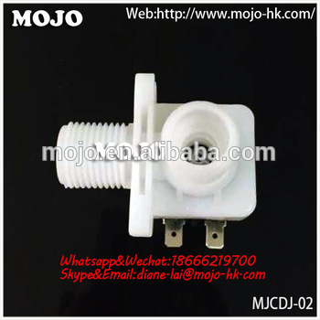MJ CDJ02 Solenoid valve G3 4 16mm valvesolenoid low price solenoidvalve high precision 24v MOJO Solenoid Valve
