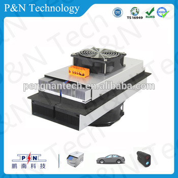 2015 high quality ROHs thermoelectric cooler peltier with heat sink for Enclosure cooling