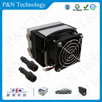 high performance peltier heat pump