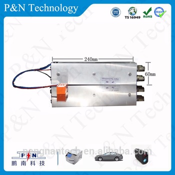 24V 200W high power water cooling peltier with heat sink for liquid cooling