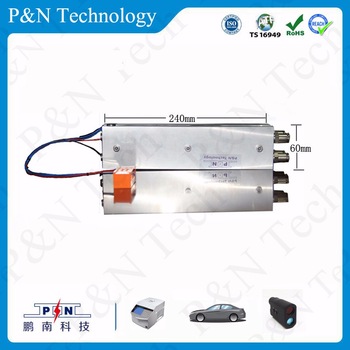 Strong and durable Peltier Thermoelectricliquid cooling block for analytical equipment