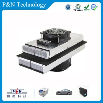 IP 55 48V 200W peltier cooling kit with heatsink for out door telecom