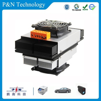 2 5kg 70W 12V best portable small flexible peltier cooler with heat sink for beer cooler