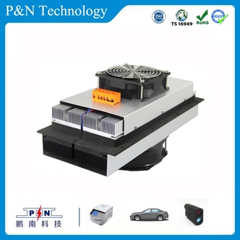 Air to Air series peltier cooling fan