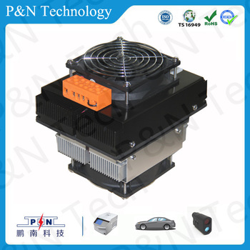 24V 40W new portable peltier effect principles for chocolate machine cooling