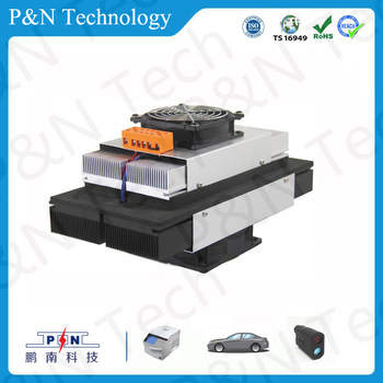 P N Tech AA <font color='red'>100</font> <font color='red'>24</font> <font color='red'>100W</font> <font color='red'>24V</font> DC IP55 Thermoelectric Cooling Assembly