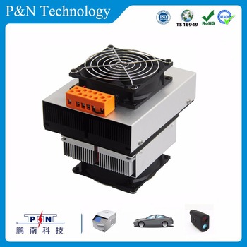 Tec thermoelectric cooler peltier 12v with heat sink