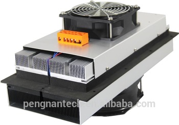 New technology 24V 200W high power Peltier air conditioner for ...