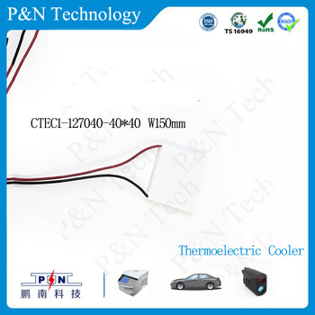 25 25 Standard Semiconductor thermoelectric freezer