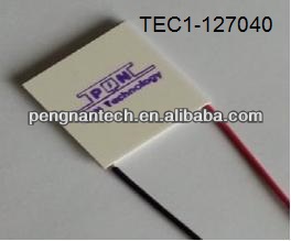 40 40mm Fast cooling peltier cooler design module