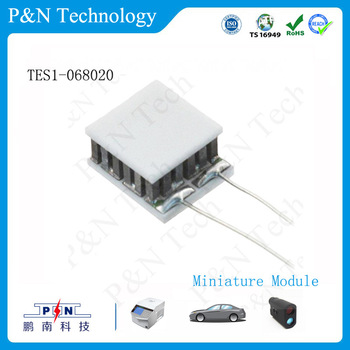 TES1 068020 Miniature thermoelectric wine cooler parts