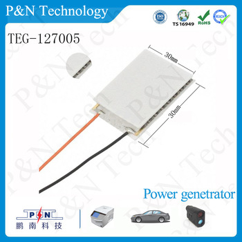 high quality heat to electricity devices for stove