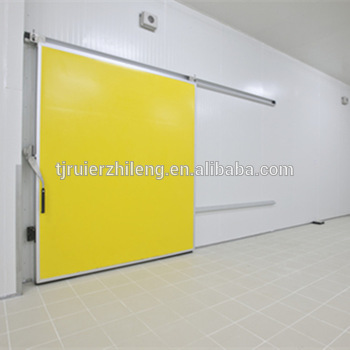 prefabricated cold rooms keep food fresh