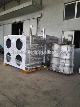 iqf sdb series band belt tunnel freezer
