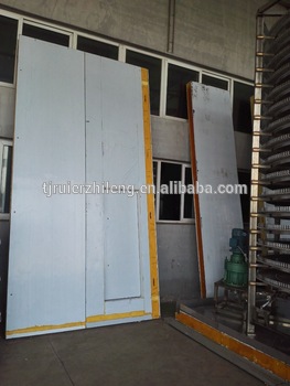 iqf tunnel freezer with fast delivery