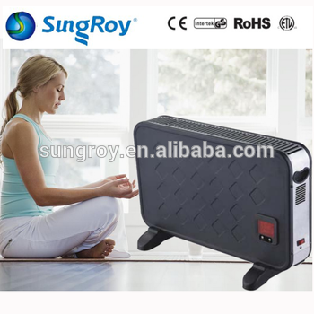Sungroy Cixi Ningbo Professional Heater Manufacturer Electronic Control Panel Convection Heater