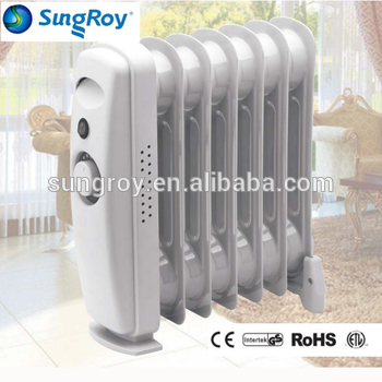 Sungroy Cixi Independent R D 1500W 3Power Settings Oil Filled Radiator Heater
