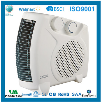 Sungroy Factory Wholesale Portable Fan Heater HW 209 With CE GS