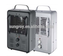 Electric fan heater HFH 1500 w tip over CE GS LVD EMC UL CSA SAA RoHS REACH
