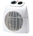 Electric fan heater w tip over CE GS LVD EMC UL CSA SAA RoHS REACH