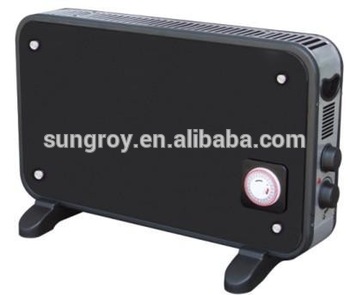 Glass Convector heater with CE GS RoHS