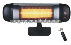 Infrared heater PHW 3000CR with CE GS RoHS UL CSA SAA EMC LVD