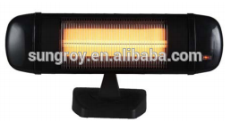 Infrared heater PHT 1500CR with CE GS RoHS UL CSA SAA EMC LVD