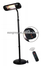 Infrared heater PHS 1500E with CE GS RoHS UL CSA SAA EMC LVD