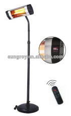 Infrared heater PHS 2000B with CE GS RoHS UL CSA SAA EMC LVD