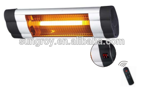 Infrared heater PHW 2500 with CE GS RoHS UL CSA SAA EMC LVD