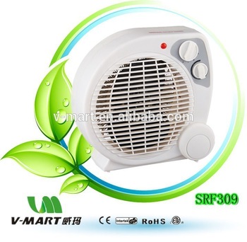 Adjustable thermostat new style heater fan SRF309 by V mart Sungroy