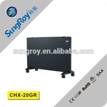 Sungroy Factory Winter Warmer Freestanding LCD Panel PTC Heater