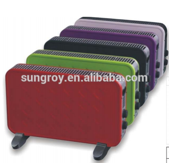 Sungroy Cixi Ningbo Professional Heater Manufacturer Temperature Adjustable Infrared Convection Heater