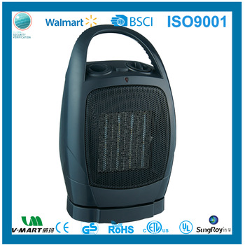 Sungroy 1500W ABS Electric Room Ceramic PTC Fan Heater