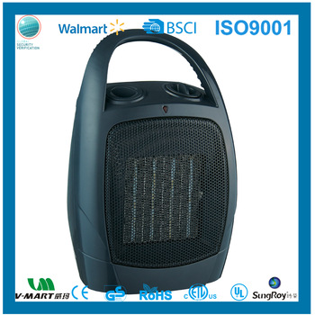 Sungroy 1500W Electric Room Ceramic PTC Fan Heater