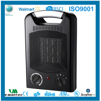 Sungroy Electric Living Room PTC Ceramic Fan Heater with CE GS ETL