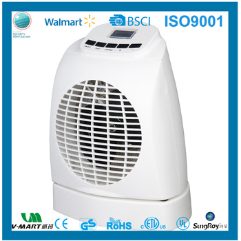 Sungroy Home Electrical Fan Heater SRF302B C 2000W With CE GS ETL RoHS