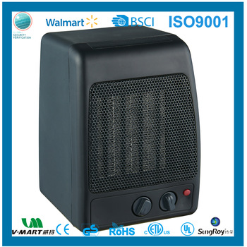 Sungroy 1500W PTC Mini Table Heater SRP102 With CE GS ETL RoHS