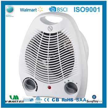 Factory Hot Sale Heater Fans for Bedroom Living Room With CE GS ETL RoHS