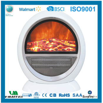 Factory Hot Sale Electric Modern Fireplace Heater With CE GS RoHS ETL