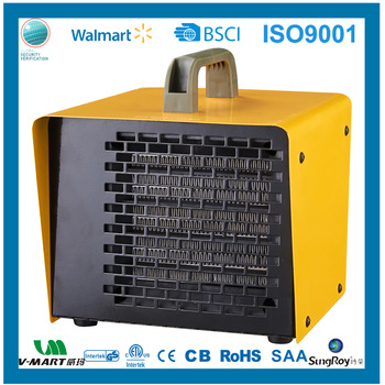 Sungroy Factory Metal Portable Room PTC Heater SRP508 For House Using With CE GS ETL RoHS