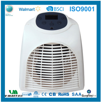 Factory Hot Sale Portable Electrical Heater For Room with CE GS ETL RoHS