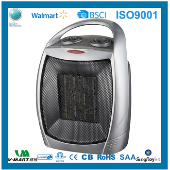 Factory Hot Sale Portable Electrical Heater With CE GS ETL RoHS for Cold Winter