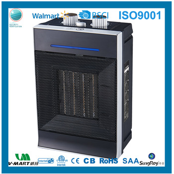 Factory Wholesale Electric PTC Fan Heater With CE GS ETL RoHS