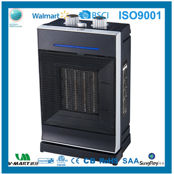 Factory Wholesale Electric Portable Fan Heater With CE GS ETL RoHS