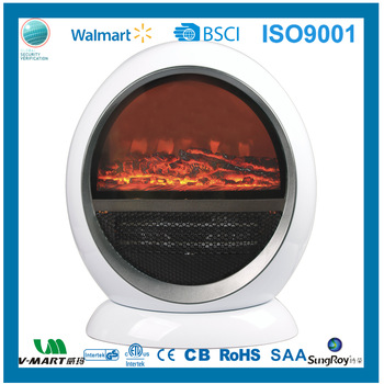 Sungroy Hot Sale Decor Flame Smart Electric Table Fireplace