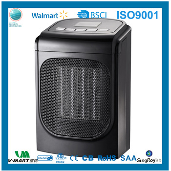 Factory Hot Sale Electronic Control PTC Fan Heater With CE GS RoHS ETL