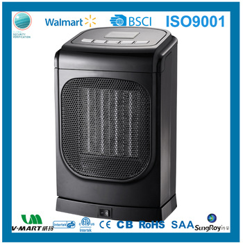 Factory Hot Sale Electronic Control Oscillating PTC Heater With CE GS ETL RoHS
