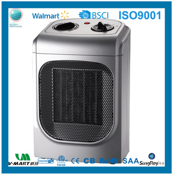Factory Hot Sale PTC Ceramic Table Heater With Ceramic Heating Element