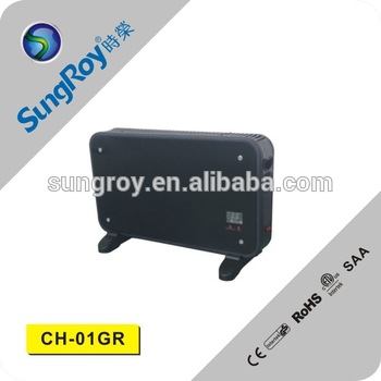SUNGROY ceramic heater with CE GS ROHS SAA certificates